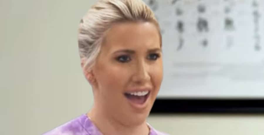 Savannah Chrisley Does Not Want To Go Home [Credit: YouTube]
