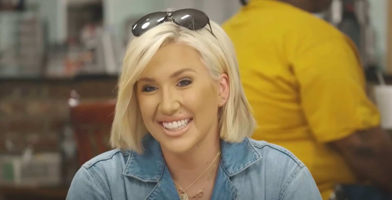 Savannah Chrisley YouTube