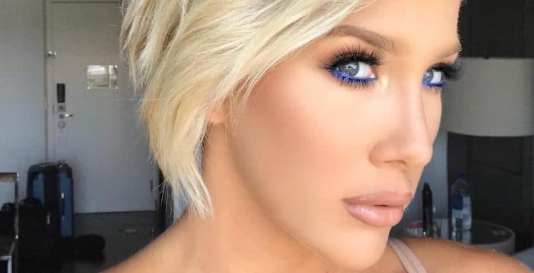 Savannah Chrisley Responds To Backlash With Nude-Faced Snap