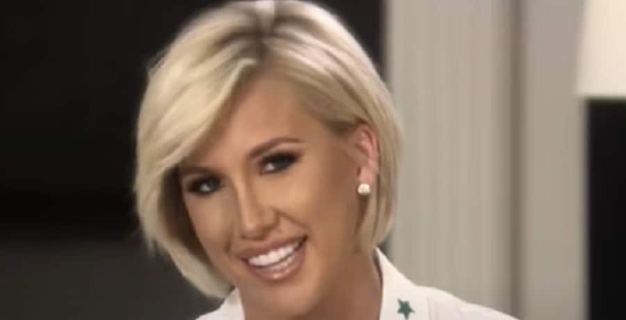 Savannah Chrisley Is Thanking God For Brotherly Love [Credit: YouTube]
