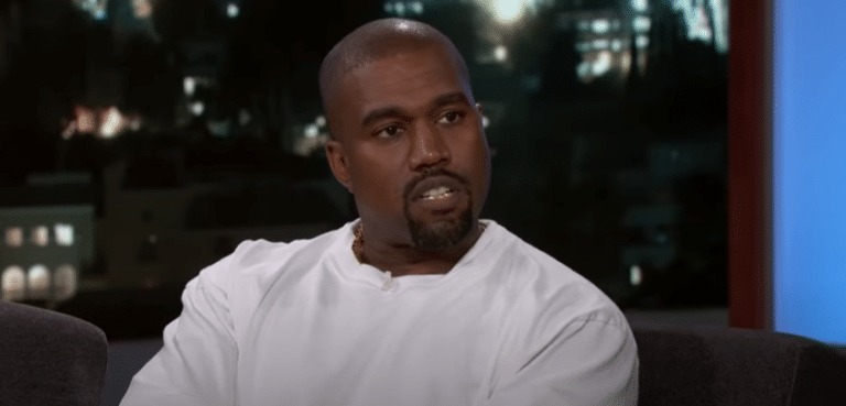 Dating Kanye West Great For Weight Loss?