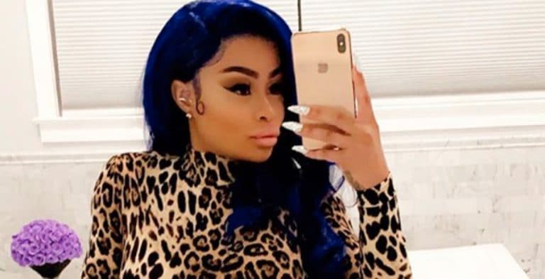 Blac Chyna Gives Update On Co-Parenting With Rob Kardashian and Tyga