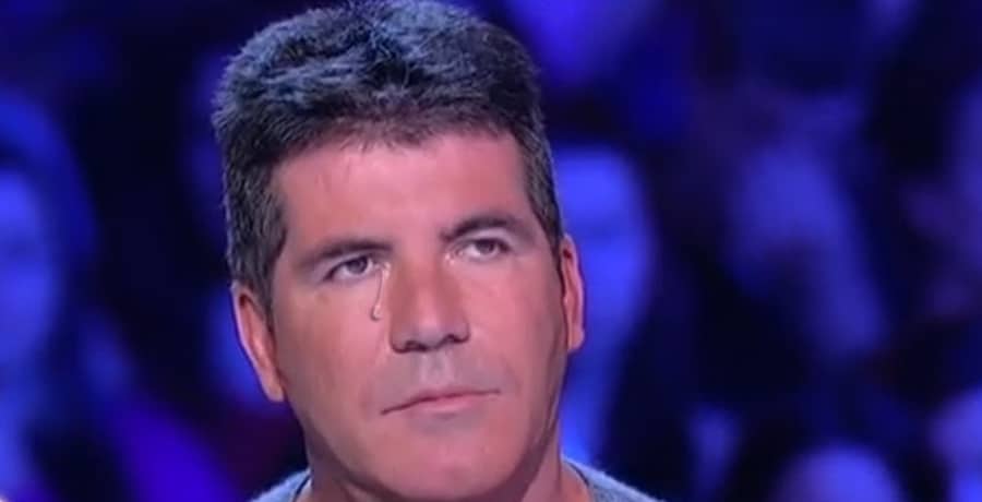 Simon Cowell Shows Rare Tear Filled Emotion Over Latest Honor