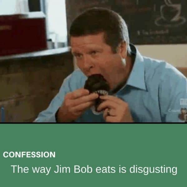 Jim Bob Duggar, Duggar Bates Confessions Instagram