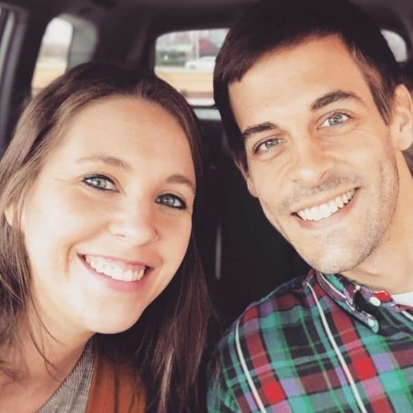 Jill & Derick Dillard, Instagram