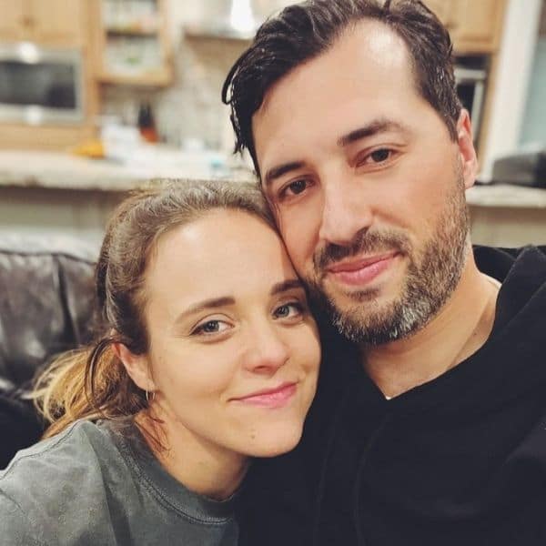 Jinger Vuolo Instagram, Jeremy Vuolo