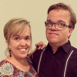 Amber Johnston Says Happy Birthday To Her Big Daddy Trent