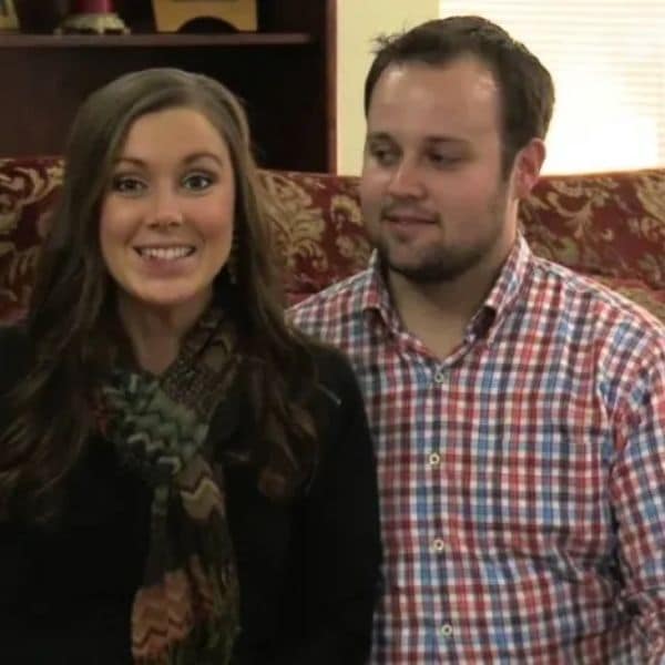 Josh Duggar, Instagram