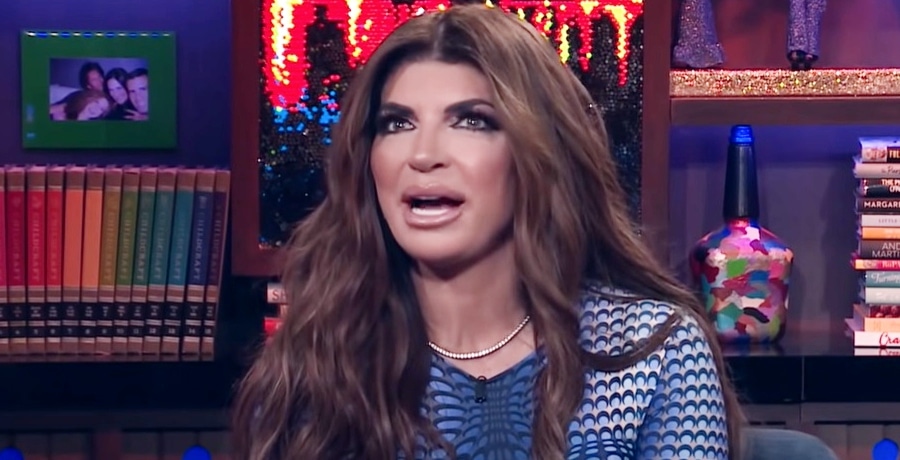 Teresa Giudice Hospitalized, Daughter Asks For Prayers [Credit: YouTube]