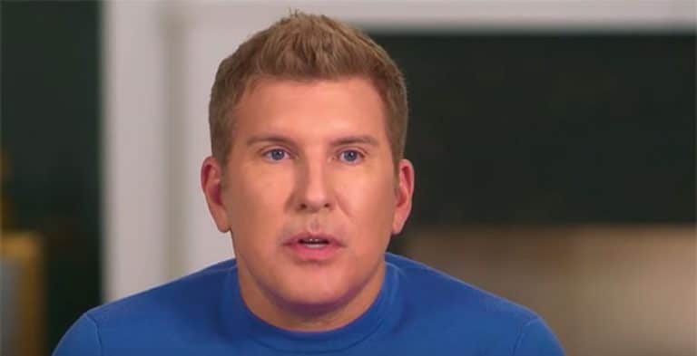 Todd Chrisley Warns To Watch Where You Spit