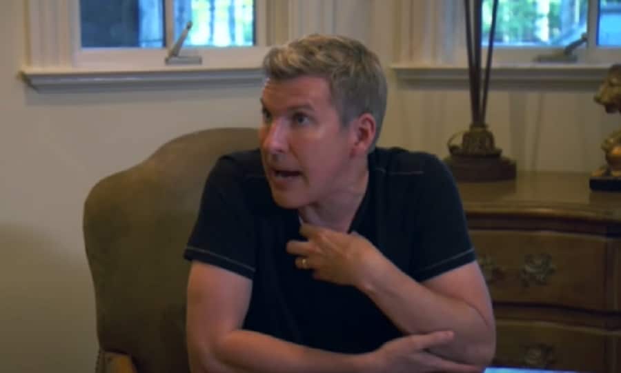 Todd Chrisley Stepping Out On Julie? [Credit: YouTube]