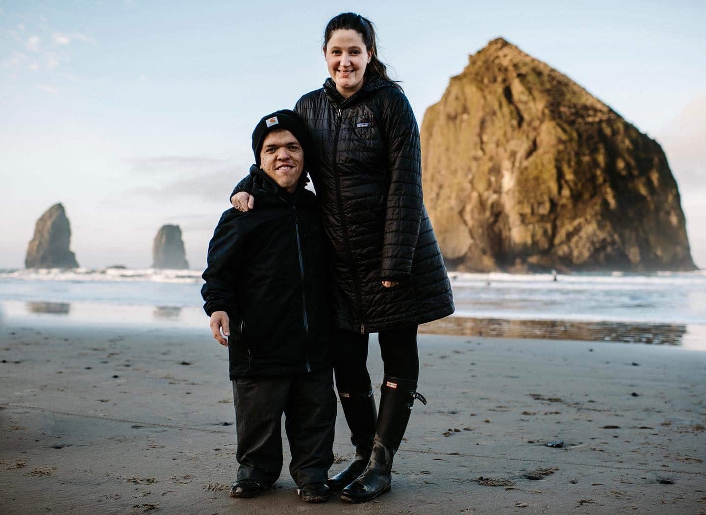 Zach and Tori Roloff/Credit Tori Roloff Instagram