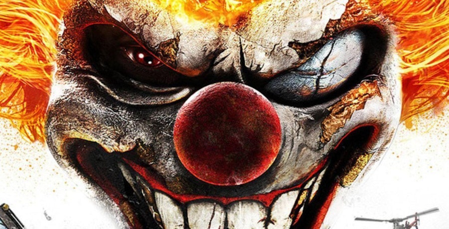 twisted metal ps3 cover