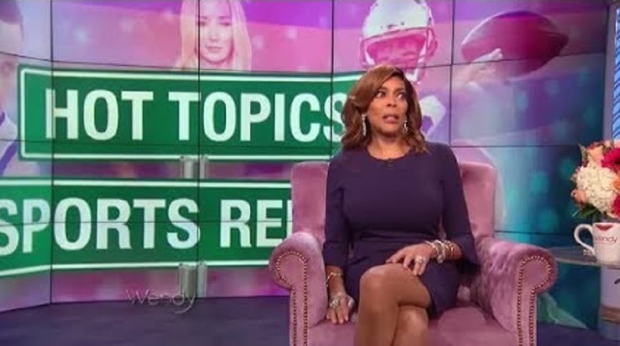 Wendy Williams' Ex Files Lawsuit [Credit: YouTube]