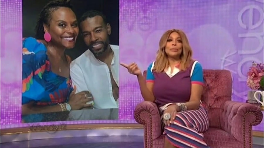 Wendy Williams Makes Rare Appearance [Credit: YouTube]