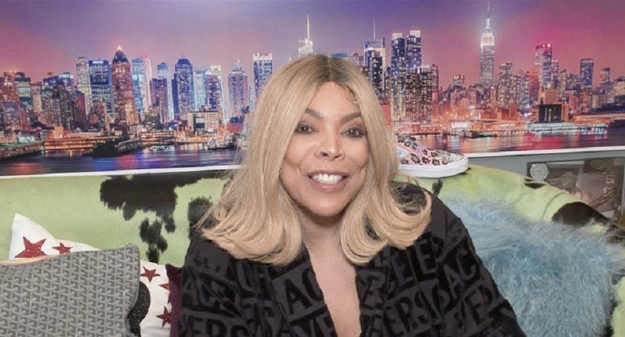 Wendy Williams Wants To Ditch Her Wheelchair [Credit: YouTube]