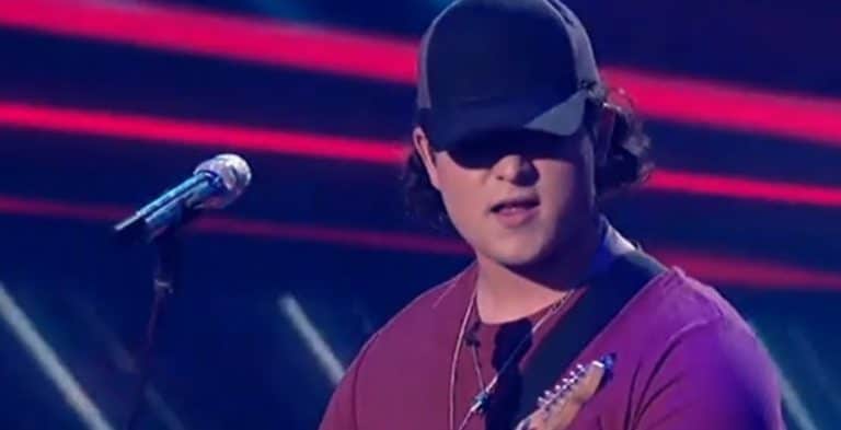 Why Is 17-Year-Old 'American Idol' Caleb Kennedy On Suicide Watch? [Credit: YouTube]