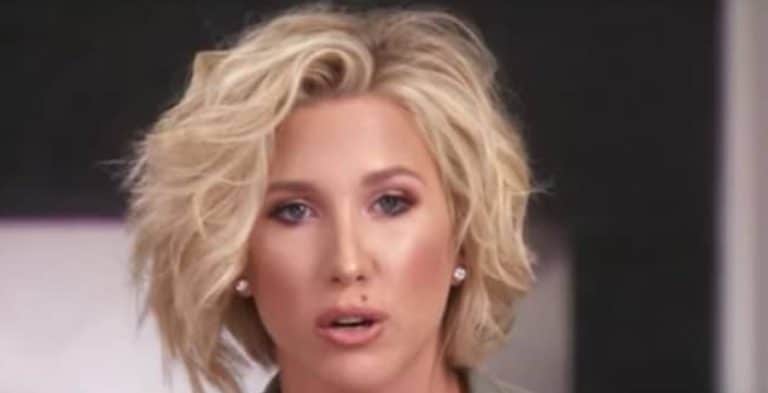 Why Is Savannah Chrisley So Negative In Latest Post?