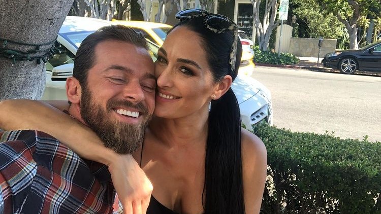 Artem Chigvintsev & Nikki Bella Choose To Stay Unmarried For Now