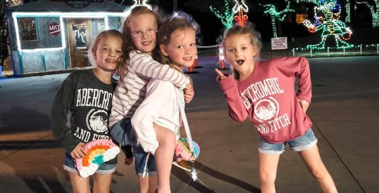 ‘OutDaughtered’: Family Movie Night Takes Wild Turn
