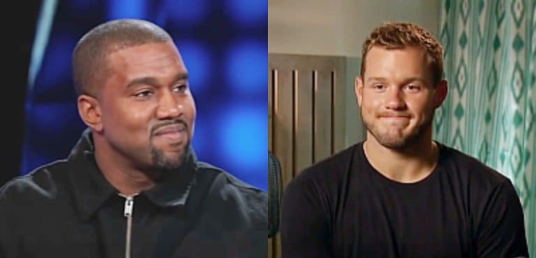 Colton Underwood Shows Kanye West Support Amid Stalking Claims