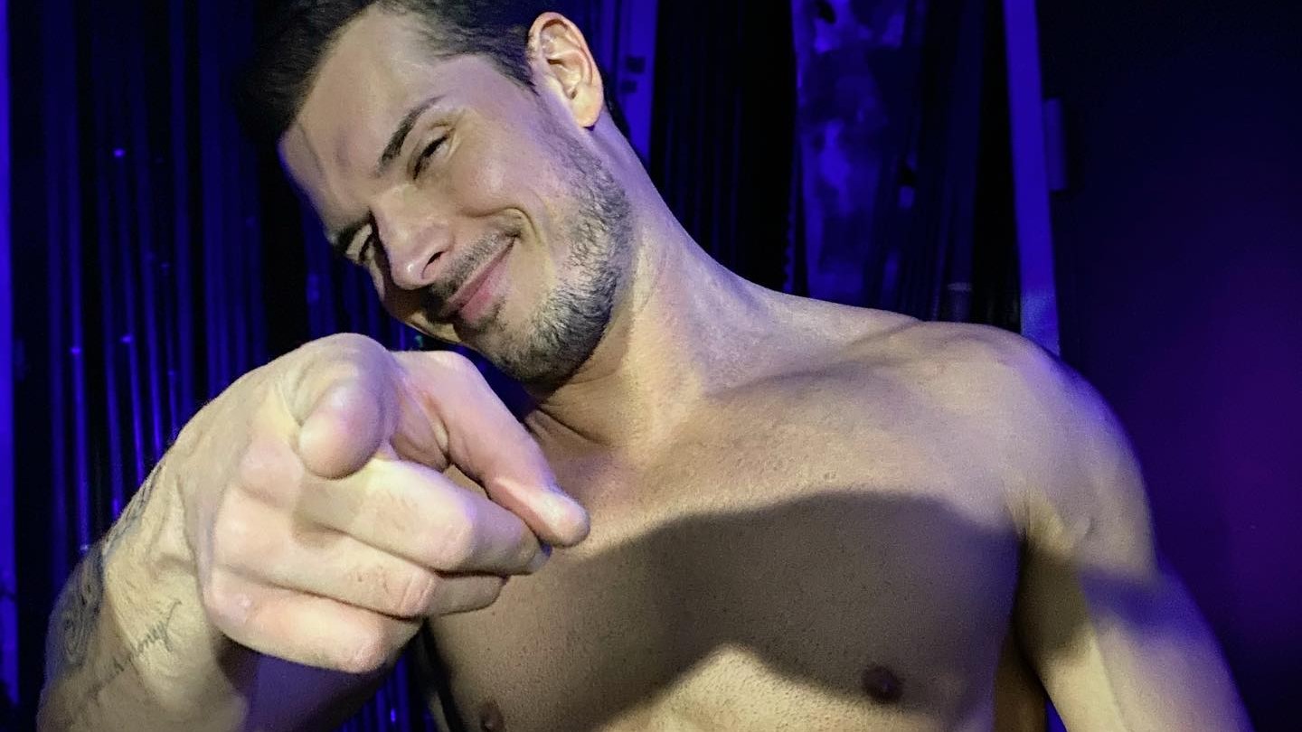 Gleb Savchenko from Instagram