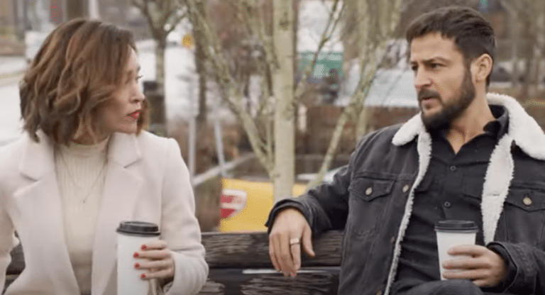 Hallmark Releases ‘Always Amore’ Preview With Tyler Hynes, Autumn Reeser [Video]