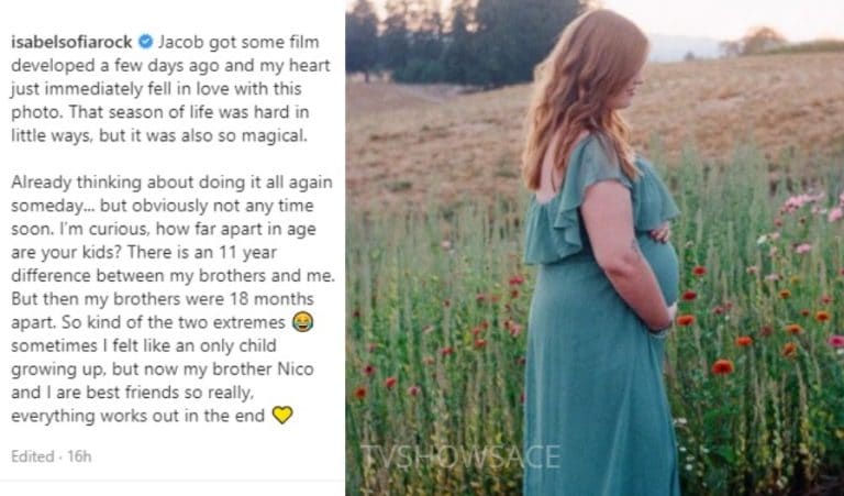 Isabel Roloff Getting Pregnant Again For The Wrong Reason?