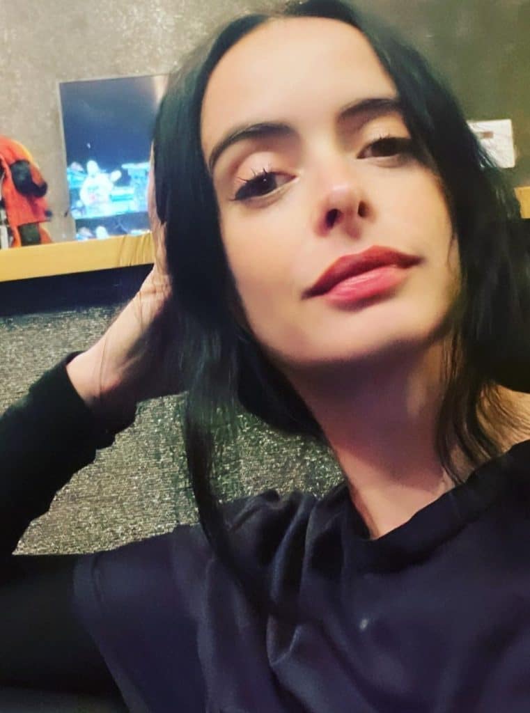 Krysten ritter instagram