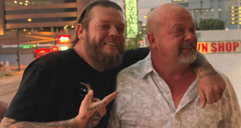 ‘Pawn Stars’ Corey Harrison Flaunts Hot Girlfriend, Fans Urge Caution