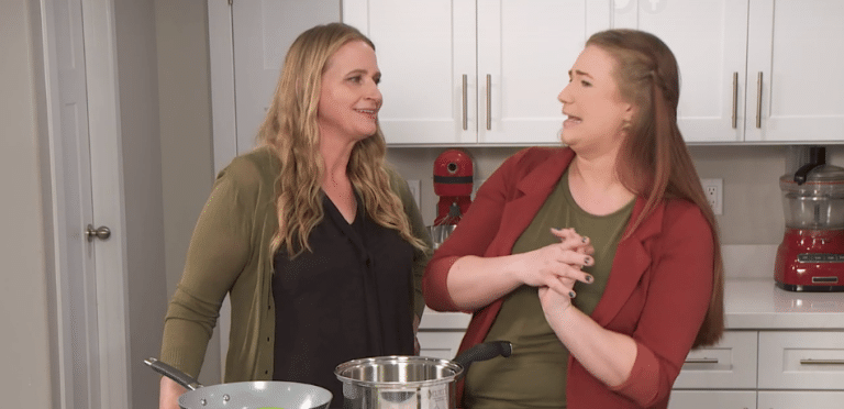 Christine Brown Disrespects Kody On New TLC Cooking Show