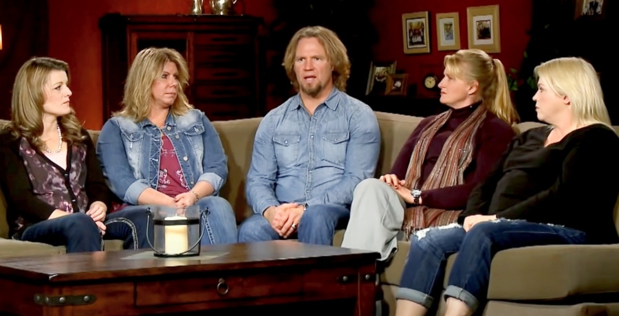 Sister Wives - Kody - Robyn - Meri - Janelle - Youtube