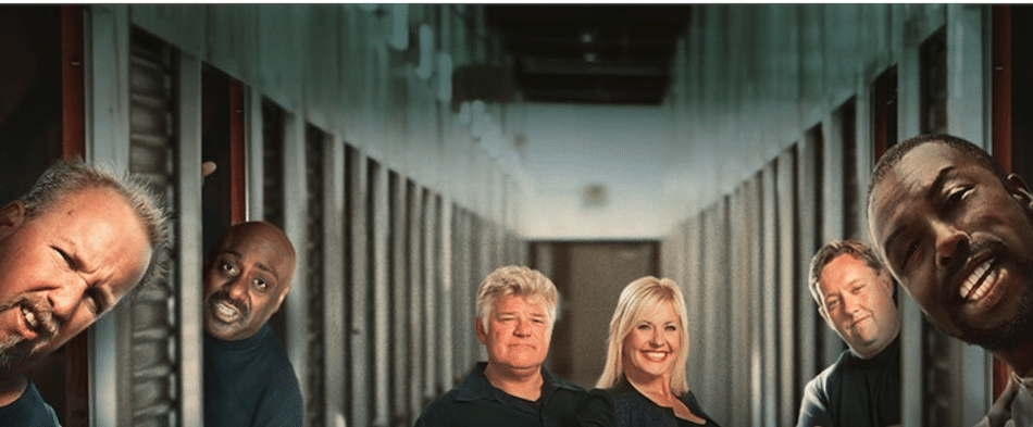 Storage Wars used with permission AE