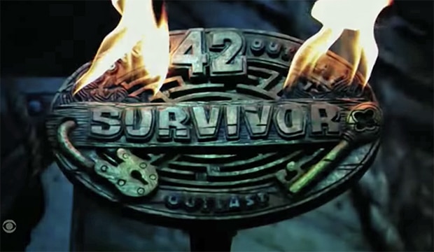 survivor season 42 logo