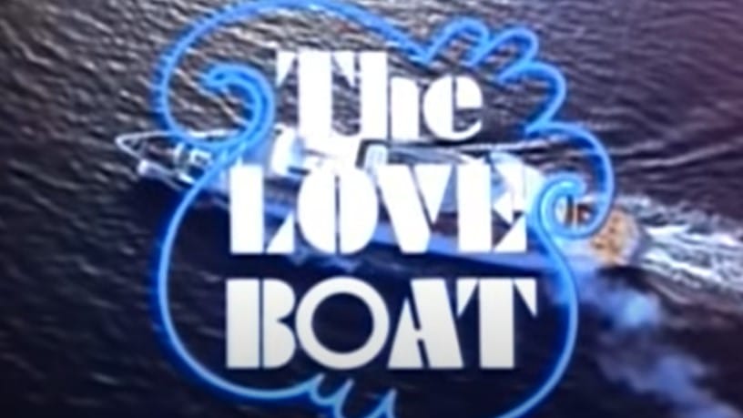 The Real Love Boat from CBS