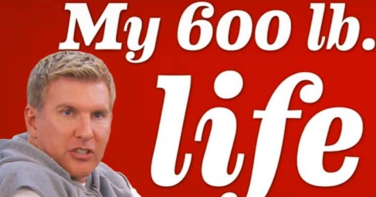 ‘My 600-Lb. Life’ Cast Member & Todd Chrisley Collide: See Photo