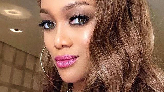 Tyra Banks from Instagram