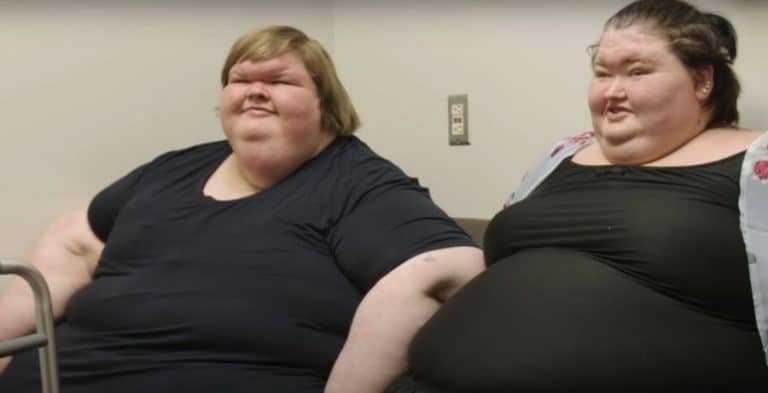 ‘1000-Lb. Sisters’ Why Fans Are Fed Up With Tammy Slaton And Amy Halterman?