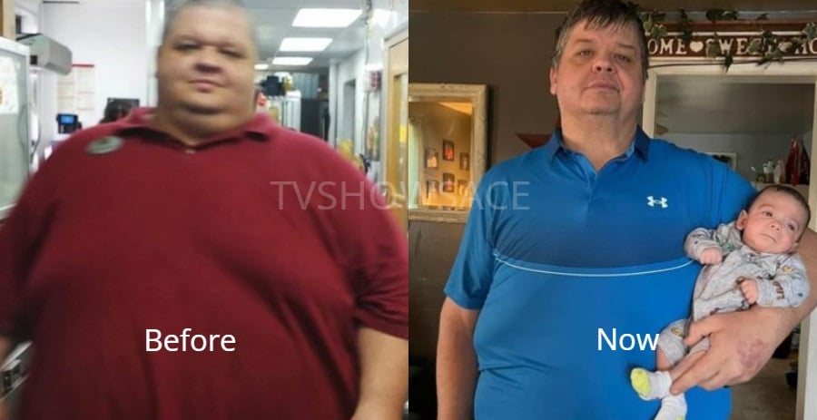 Chris Combs Shows Off Weight Loss Transformation
