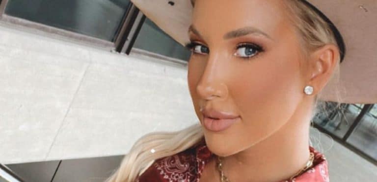 Savannah Chrisley: ‘Just A Thing Of Beauty’