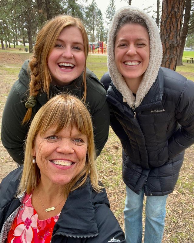 Amy Roloff - Instagram