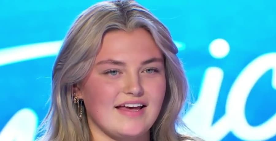 American Idol 16 Year Old Emyrson Flora More Than Just A Pretty Face? [Credit: YouTube]