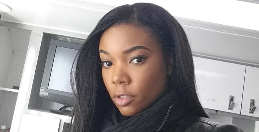 At 49, Gabrielle Union Sizzles In Tiny Bikini [Credit: Gabrielle Union/Instagram]