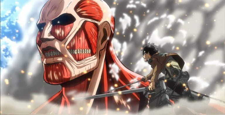 ‘Attack On Titan’ Announces The End Is Coming