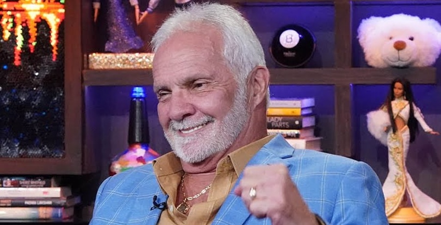 'Below Deck' Captain Lee Is Still The Stud Of The Sea -- See Why [Credit: YouTube]