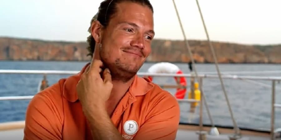 Below Deck Sailing Yacht Gary King's Confessional [Credit: Bravo TV/YouTube]