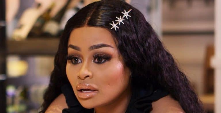 Blac Chyna Signed Show Away For 100k & Owes Big Taxes?