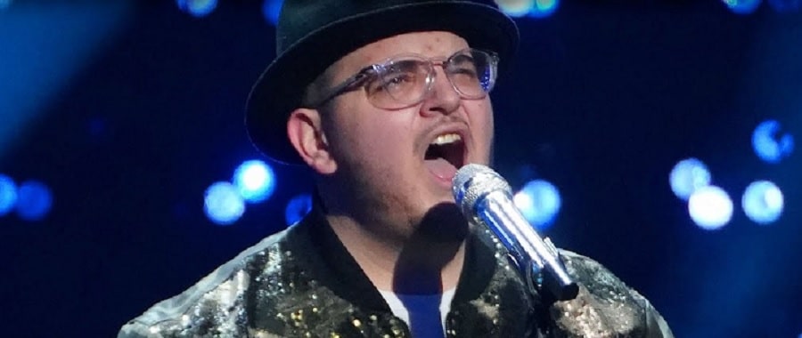 Christian Guardino's American Idol Journey [Credit: YouTube]