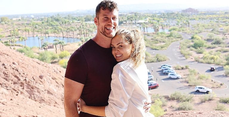 Clayton Echard & Susie Evans Take Epic Road Trip After Scandal