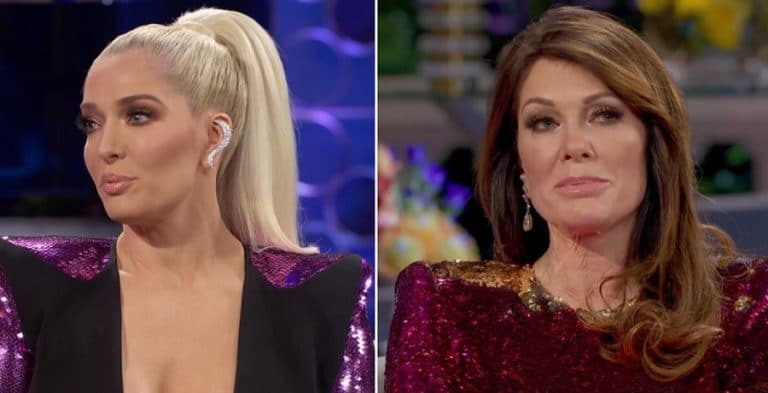 Erika Jayne Says Lisa Vanderpump’s Breath Stinks?